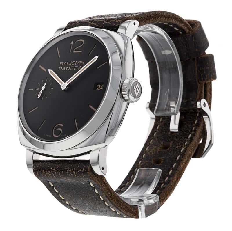 Panerai Radiomir Manual PAM00514